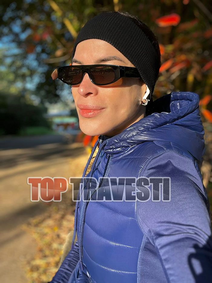 Acompanhante Top Travesti