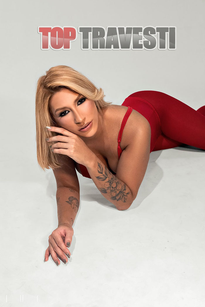Acompanhante Top Travesti