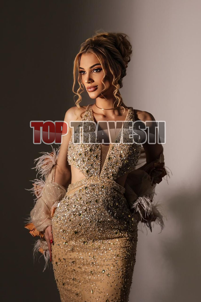 Acompanhante Top Travesti
