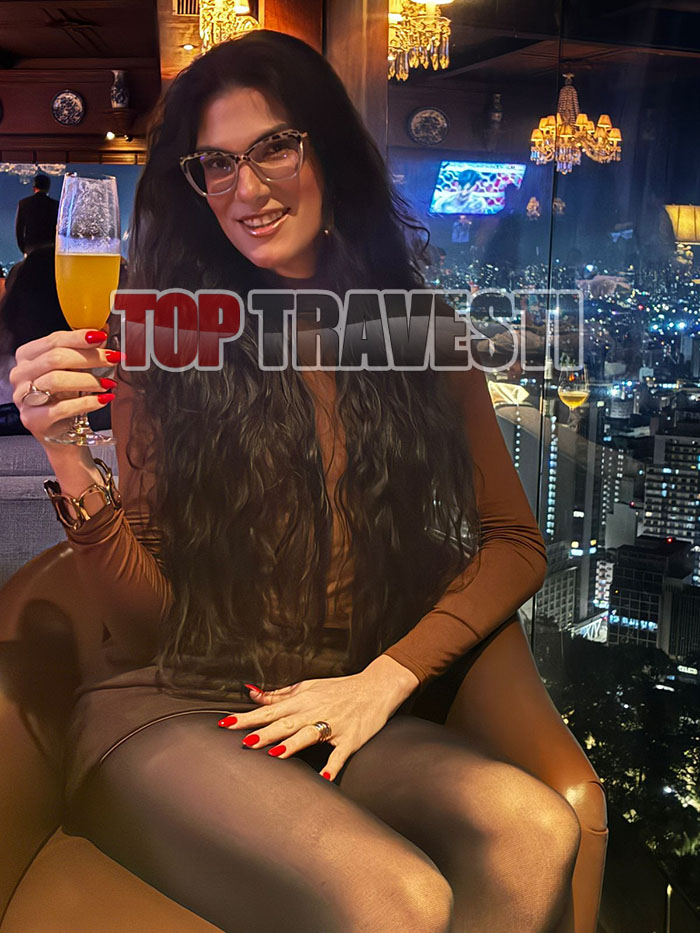 Acompanhante Top Travesti