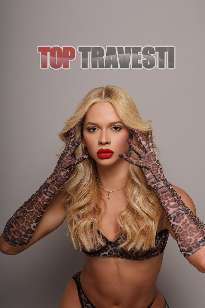 Acompanhante Top Travesti