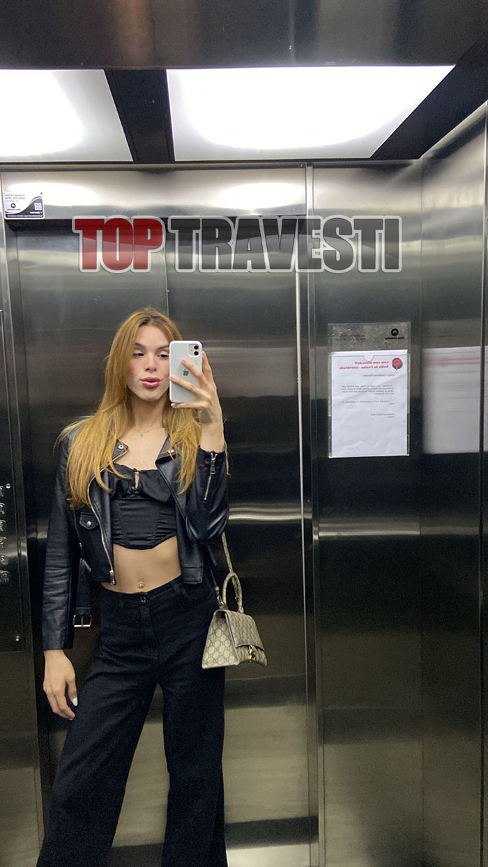 Acompanhante Top Travesti