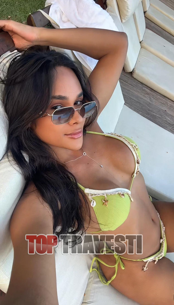 Acompanhante Top Travesti