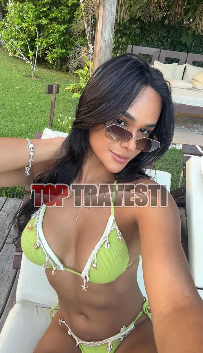 Acompanhante Top Travesti