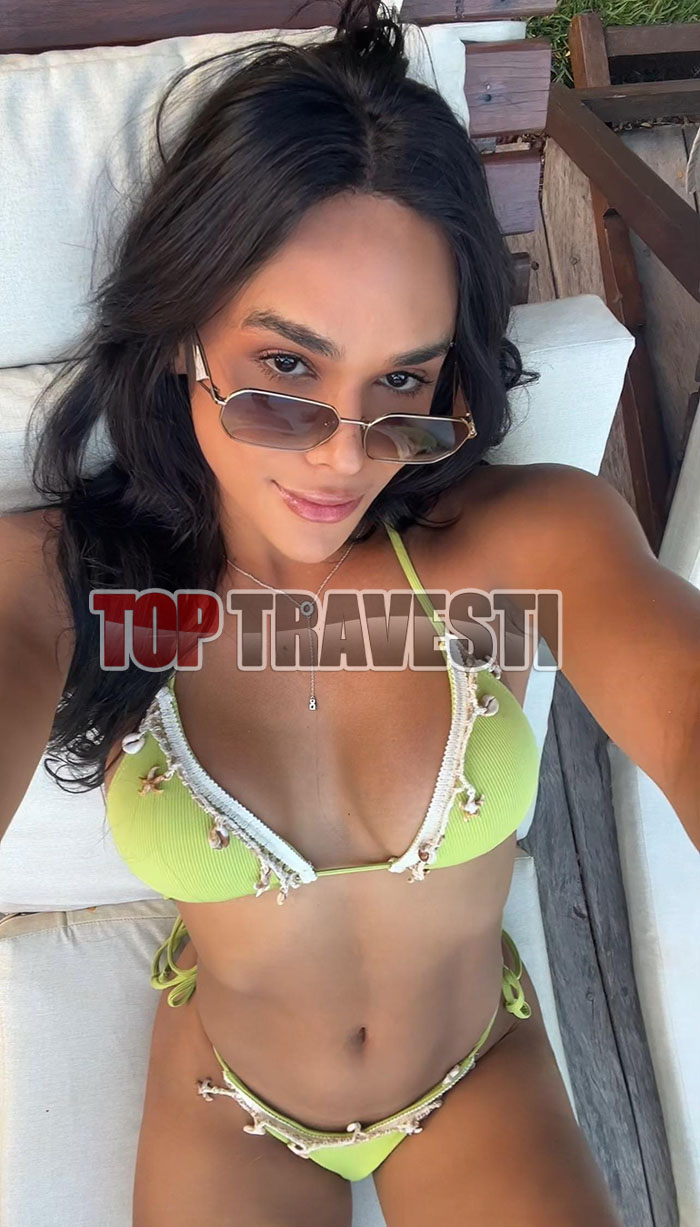 Acompanhante Top Travesti