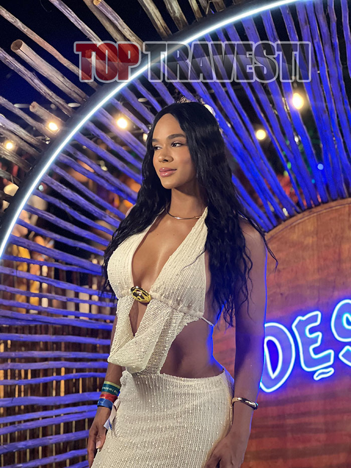 Acompanhante Top Travesti