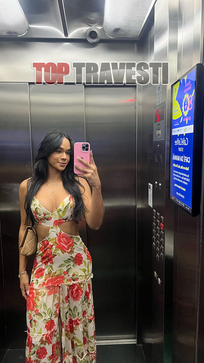Acompanhante Top Travesti