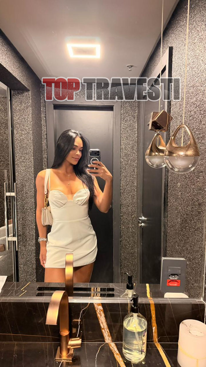 Acompanhante Top Travesti