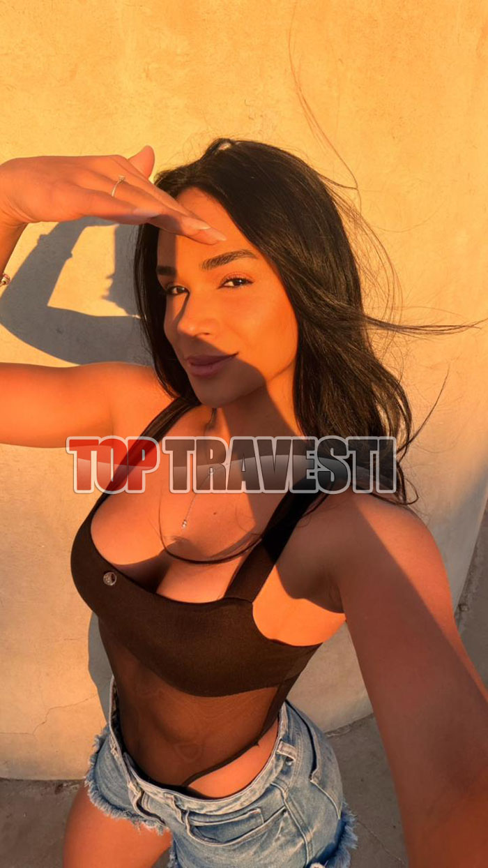 Acompanhante Top Travesti