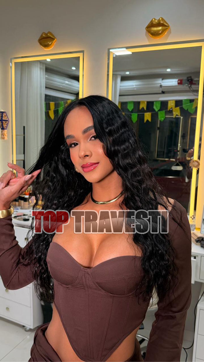 Acompanhante Top Travesti