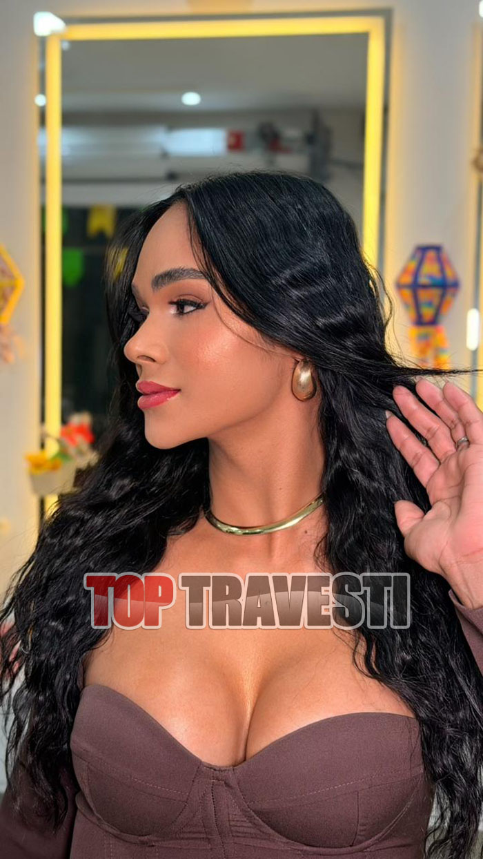 Acompanhante Top Travesti