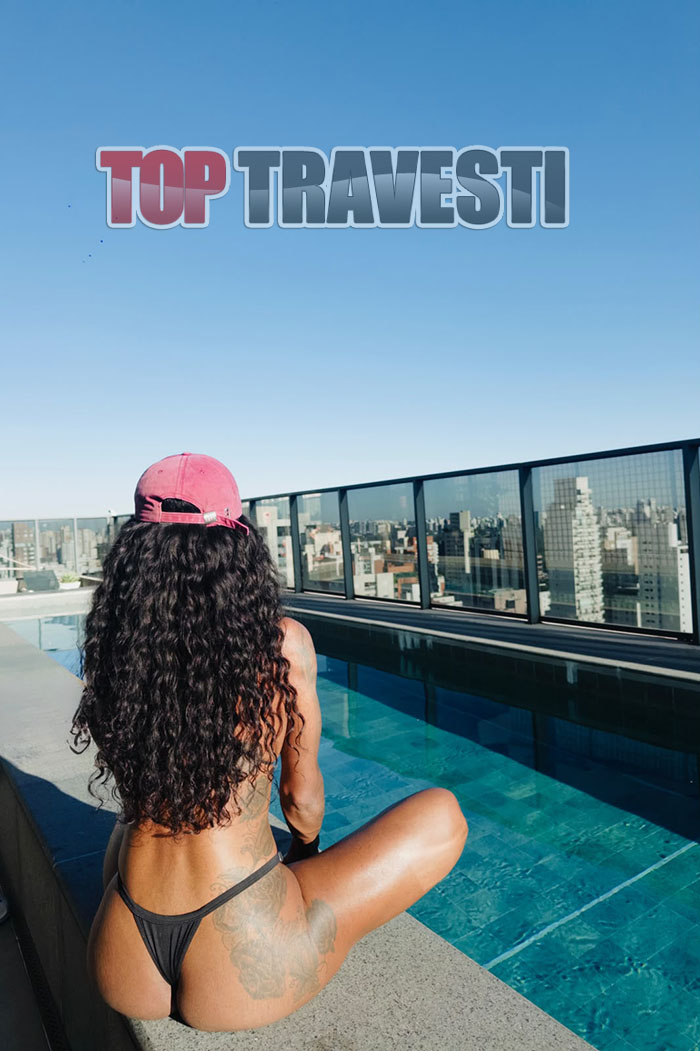 Acompanhante Top Travesti