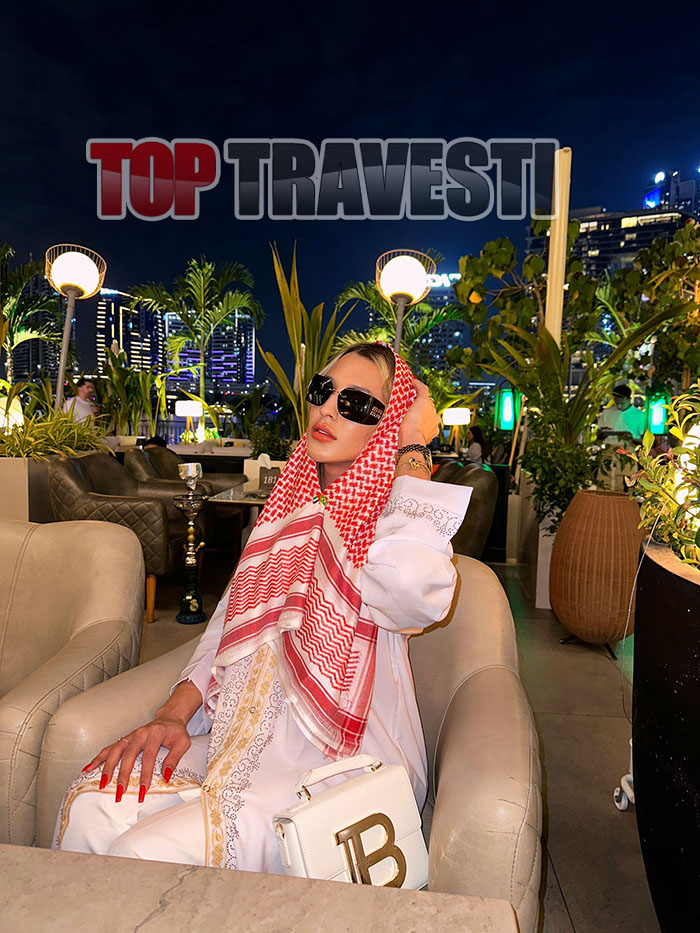 Acompanhante Top Travesti