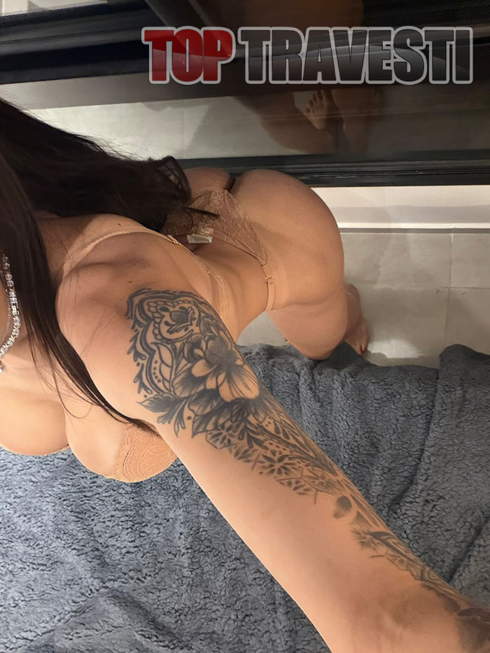 Acompanhante Top Travesti