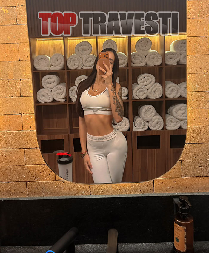 Acompanhante Top Travesti