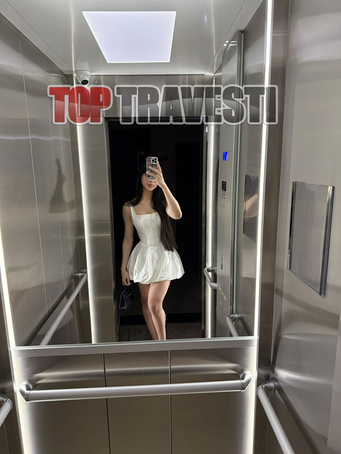 Acompanhante Top Travesti