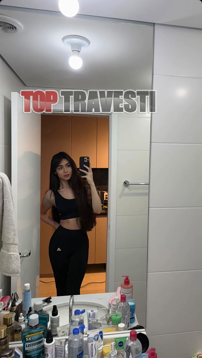 Acompanhante Top Travesti