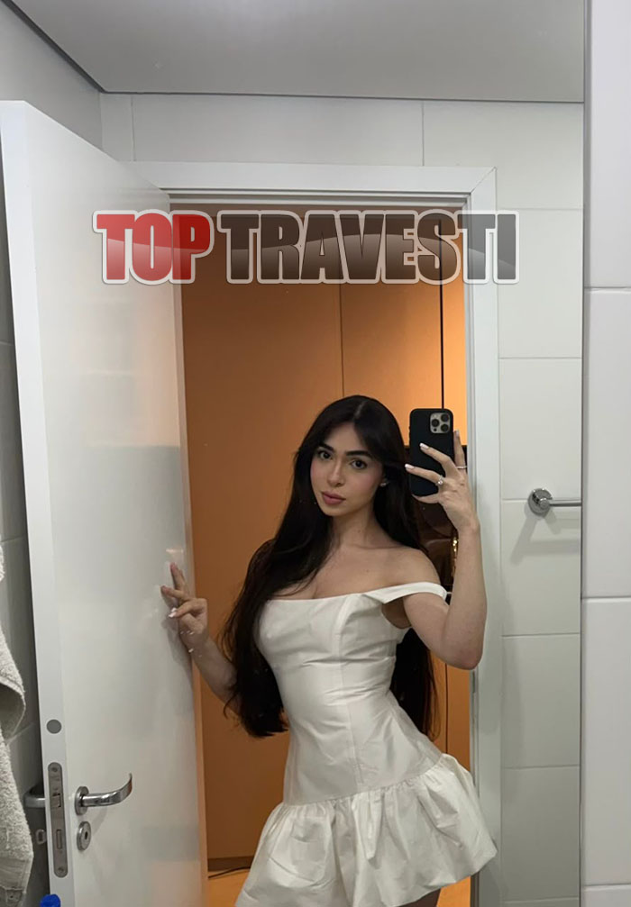 Acompanhante Top Travesti