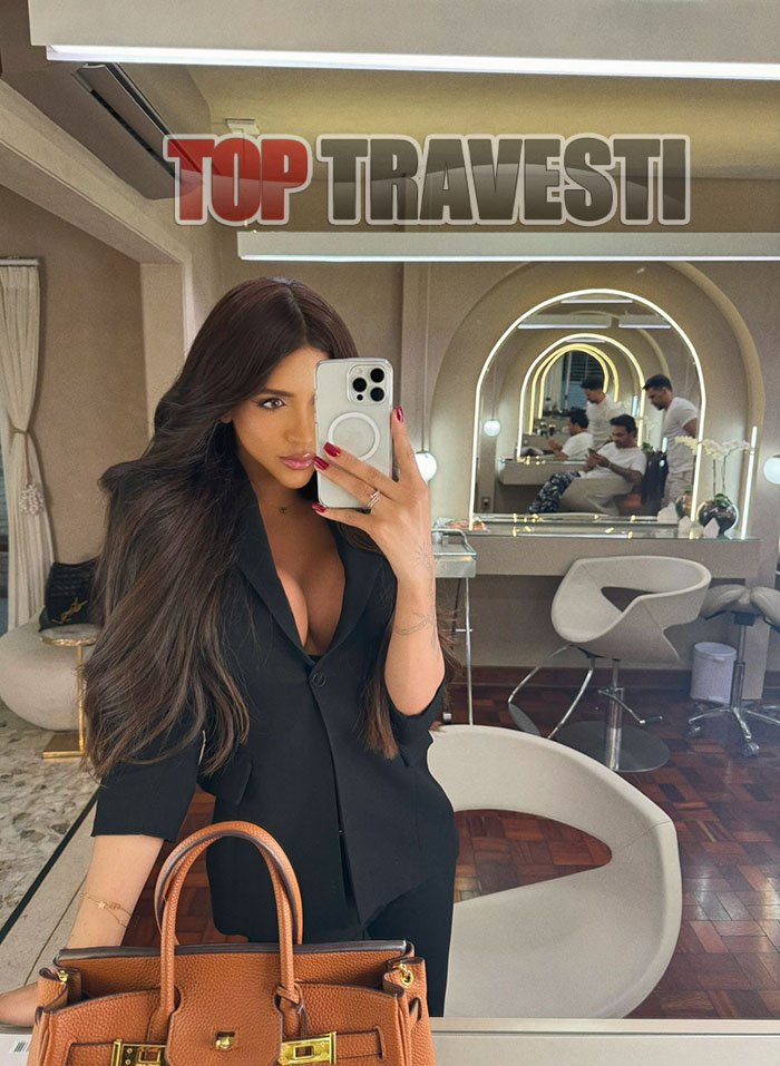 Acompanhante Top Travesti