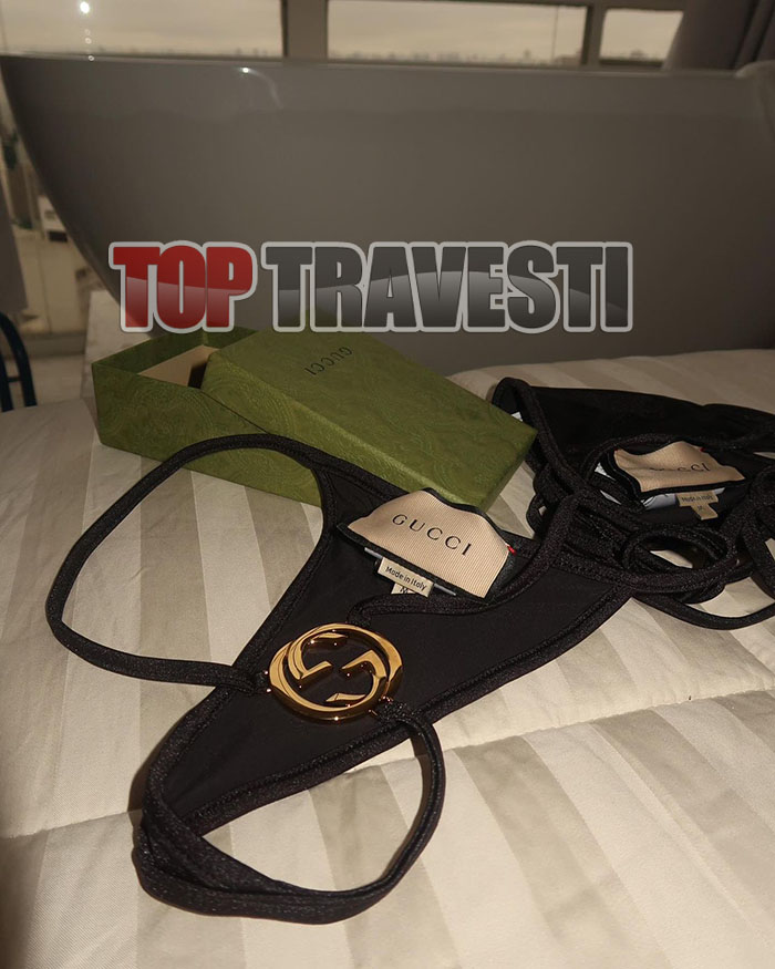 Acompanhante Top Travesti