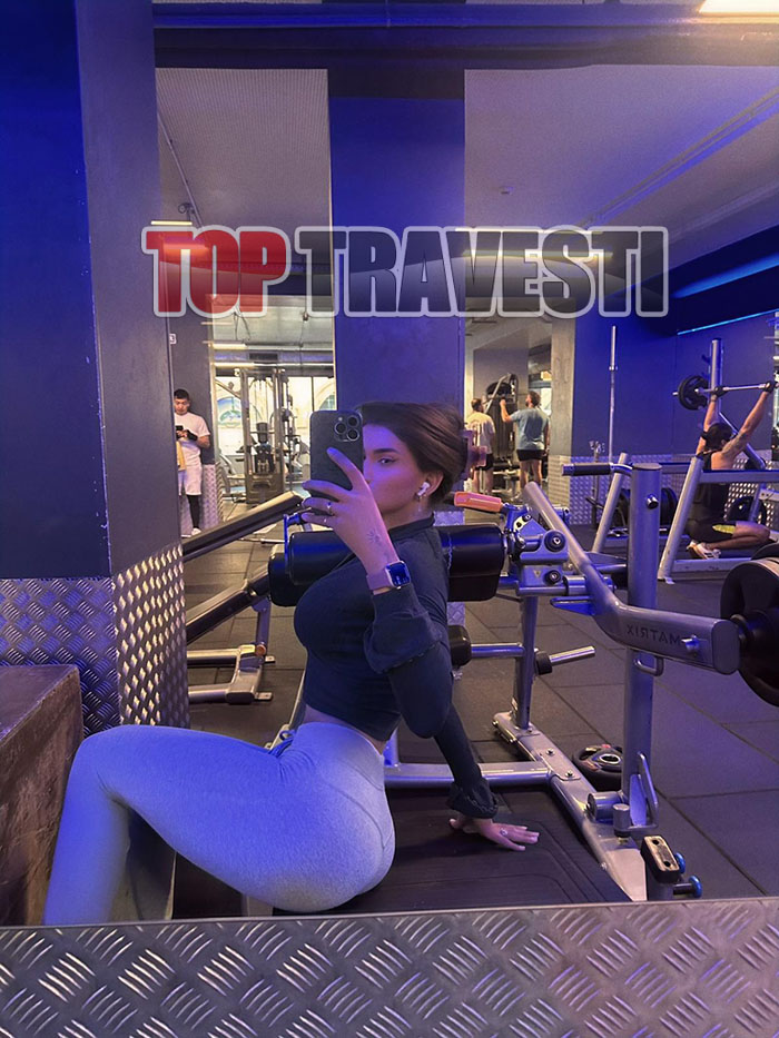Acompanhante Top Travesti