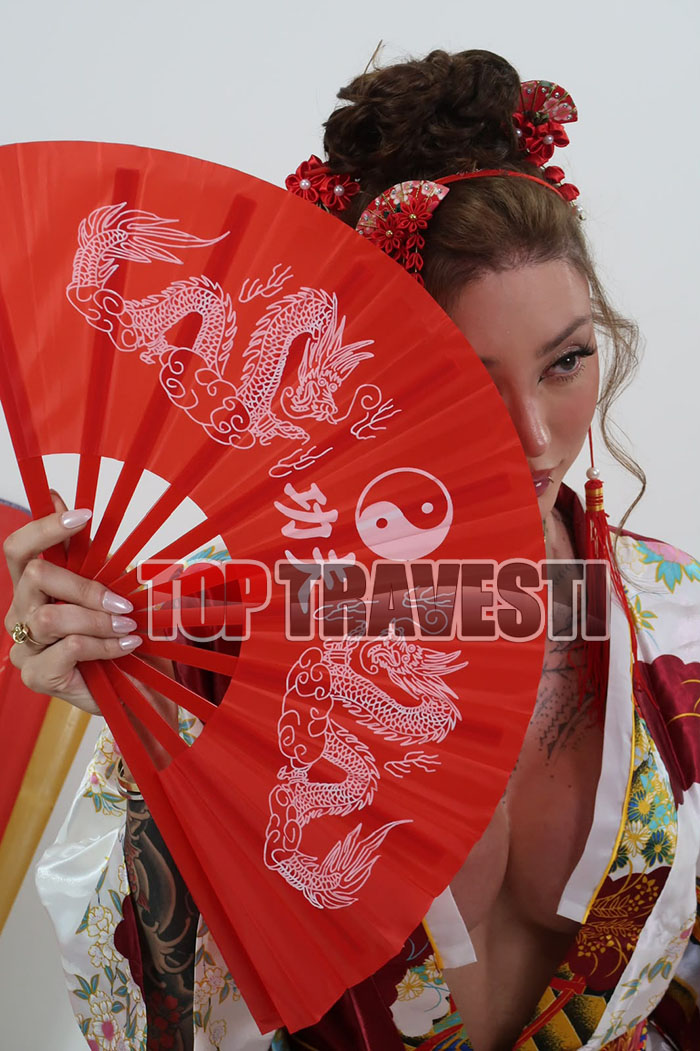 Acompanhante Top Travesti