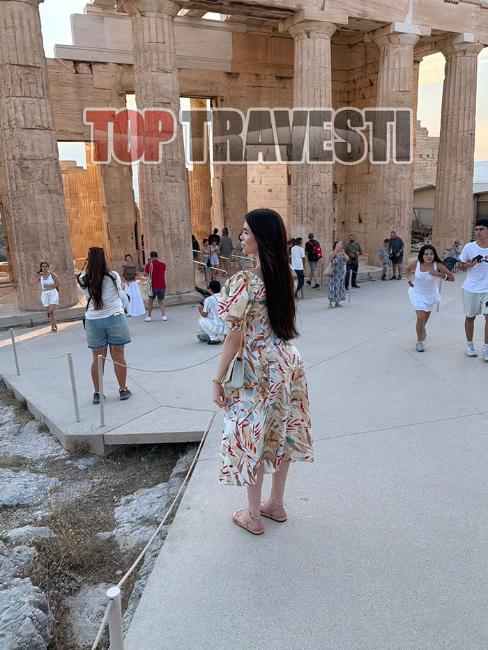 Acompanhante Top Travesti