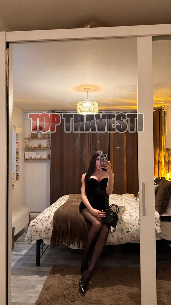 Acompanhante Top Travesti