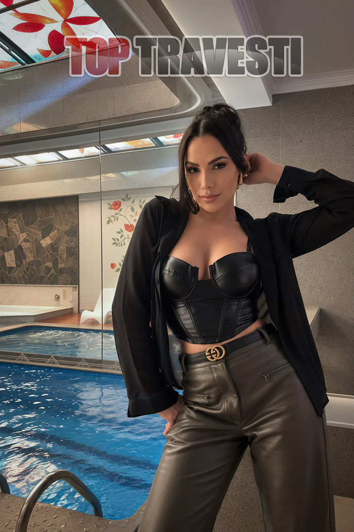 Acompanhante Top Travesti