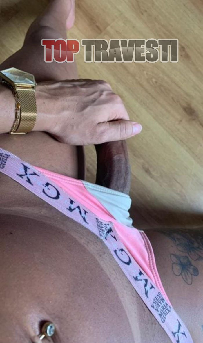Acompanhante Top Travesti