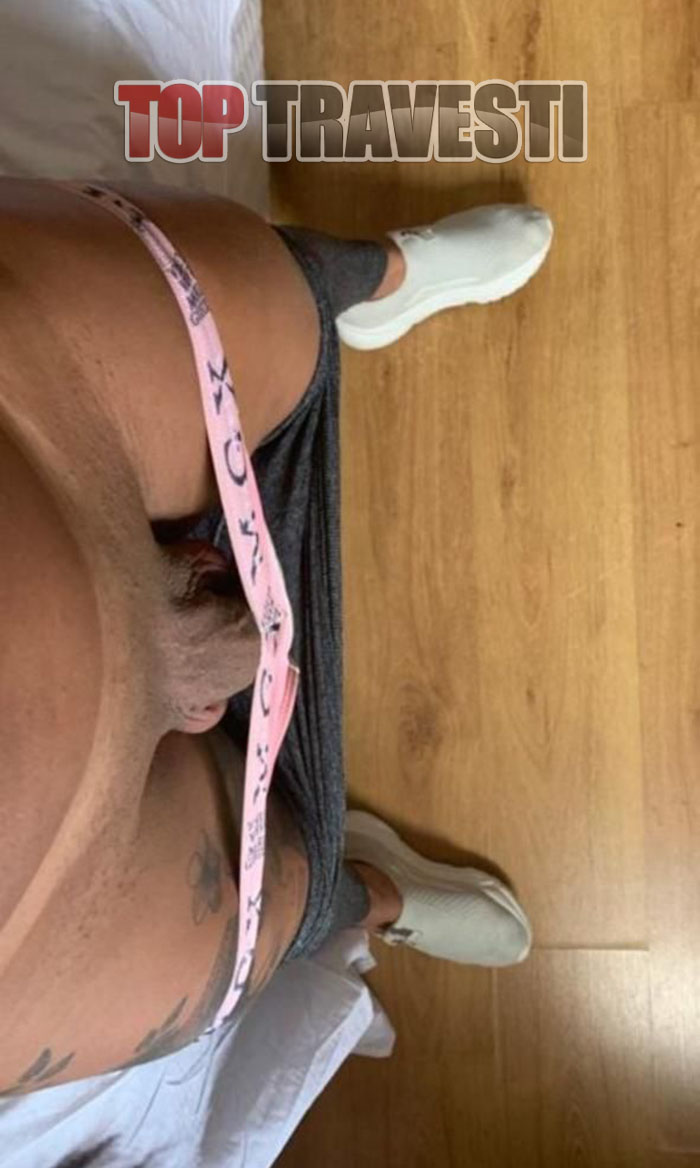 Acompanhante Top Travesti