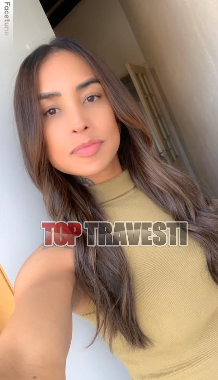Acompanhante Top Travesti