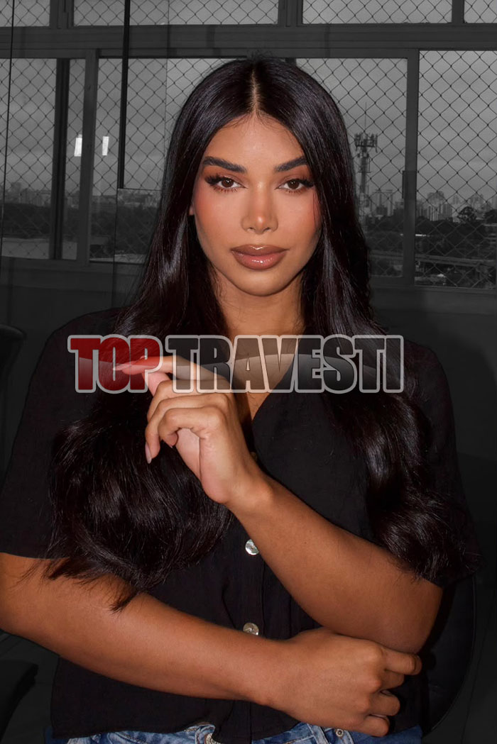 Acompanhante Top Travesti