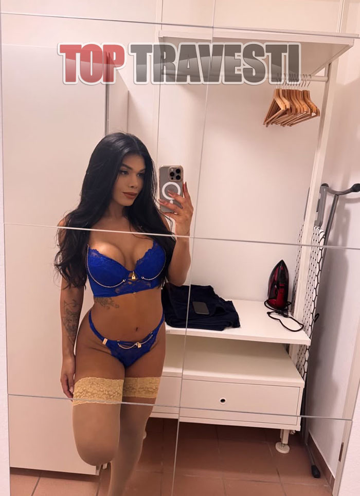 Acompanhante Top Travesti