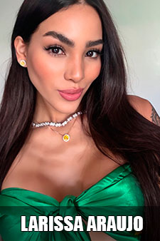 Larissa Araujo - Acompanhante Top Travesti - São Paulo